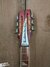 Rickenbacker 360/12 , Fireglo: Headstock