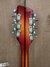 Rickenbacker 360/12 , Fireglo: Headstock - Rear