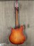 Rickenbacker 360/12 , Fireglo: Full Instrument - Rear