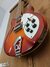 Rickenbacker 360/12 , Fireglo: Close up - Free2