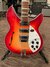 Rickenbacker 1993/12 Plus, Fireglo: Body - Front