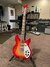 Rickenbacker 1993/12 Plus, Fireglo: Full Instrument - Front