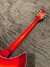 Rickenbacker 1993/12 Plus, Fireglo: Neck - Rear