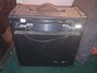 Rickenbacker RB30/amp , Black: Full Instrument - Rear