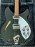 Rickenbacker 330/6 , Jetglo: Body - Front