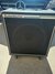 Rickenbacker TR120B/amp , Black: Full Instrument - Front