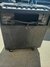 Rickenbacker TR120B/amp , Black: Full Instrument - Rear