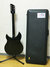Rickenbacker 330/6 , Jetglo: Full Instrument - Rear