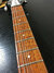 Rickenbacker 330/6 , Jetglo: Neck - Front