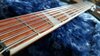 Rickenbacker 381/12 V69, Jetglo: Neck - Front