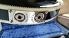 Rickenbacker 381/12 V69, Jetglo: Close up - Free