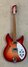 Rickenbacker 330/6 , Fireglo: Full Instrument - Front