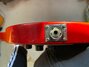 Rickenbacker 330/6 , Fireglo: Close up - Free