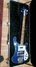 Rickenbacker 4001/4 Mod, Azureglo: Full Instrument - Front