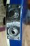 Rickenbacker 4001/4 Mod, Azureglo: Close up - Free