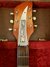 Rickenbacker ES17/6 Electro, Fireglo: Headstock