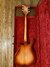 Rickenbacker ES17/6 Electro, Fireglo: Full Instrument - Rear