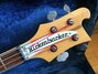 Rickenbacker 4001/4 , Mapleglo: Headstock