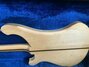 Feb 1976 Rickenbacker 4001/4 , Mapleglo: Body - Rear