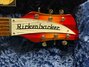 Rickenbacker 350/6 V63, Fireglo: Headstock