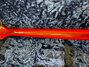 Rickenbacker 350/6 V63, Fireglo: Neck - Rear