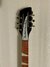 Rickenbacker 620/12 , Jetglo: Headstock