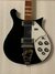 Rickenbacker 620/12 , Jetglo: Body - Front