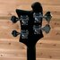 Rickenbacker 4003/4 , Jetglo: Headstock - Rear