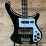 Rickenbacker 4003/4 , Jetglo: Body - Front