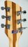 Rickenbacker 330/6 , Mapleglo: Headstock - Rear