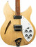Rickenbacker 330/6 , Mapleglo: Body - Front