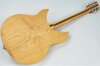 Rickenbacker 330/6 , Mapleglo: Full Instrument - Rear