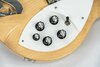Rickenbacker 330/6 , Mapleglo: Close up - Free2