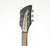 Rickenbacker 325/6 V59, Jetglo: Headstock