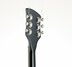Rickenbacker 325/6 V59, Jetglo: Headstock - Rear