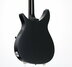 Nov 1991 Rickenbacker 325/6 V59, Jetglo: Body - Rear