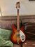 Rickenbacker 330/12 , Fireglo: Full Instrument - Front