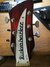 Rickenbacker 1998/6 RoMo, Red Burst: Headstock