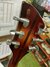 Rickenbacker 330/6 , Fireglo: Headstock - Rear