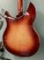 Aug 1996 Rickenbacker 330/6 , Fireglo: Body - Rear