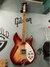 Rickenbacker 330/6 , Fireglo: Full Instrument - Front