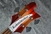 Rickenbacker 4003/4 , Fireglo: Headstock