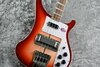 Rickenbacker 4003/4 , Fireglo: Body - Front