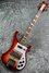 Rickenbacker 4003/4 , Fireglo: Full Instrument - Front