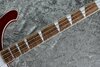 Rickenbacker 4003/4 , Fireglo: Neck - Front