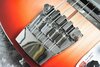 Rickenbacker 4003/4 , Fireglo: Close up - Free
