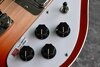 Rickenbacker 4003/4 , Fireglo: Close up - Free2