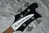 Rickenbacker 4003/4 , Jetglo: Headstock