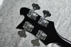 Rickenbacker 4003/4 , Jetglo: Headstock - Rear