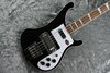 Rickenbacker 4003/4 , Jetglo: Body - Front